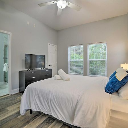 Sunny Pcb Home With Balcony Steps To The Beach! Panama City Beach Exterior photo